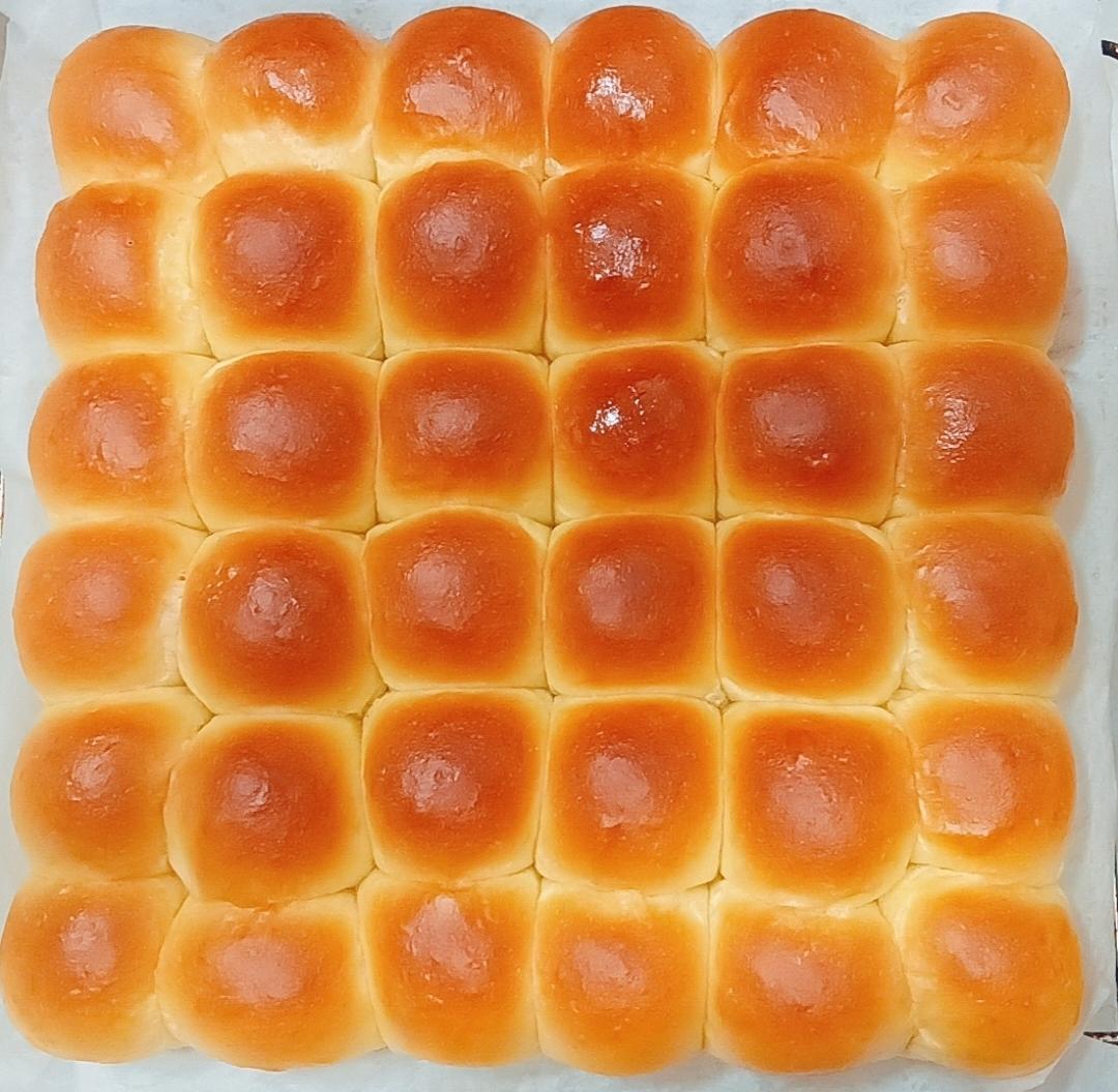 蜂蜜黄油小餐包