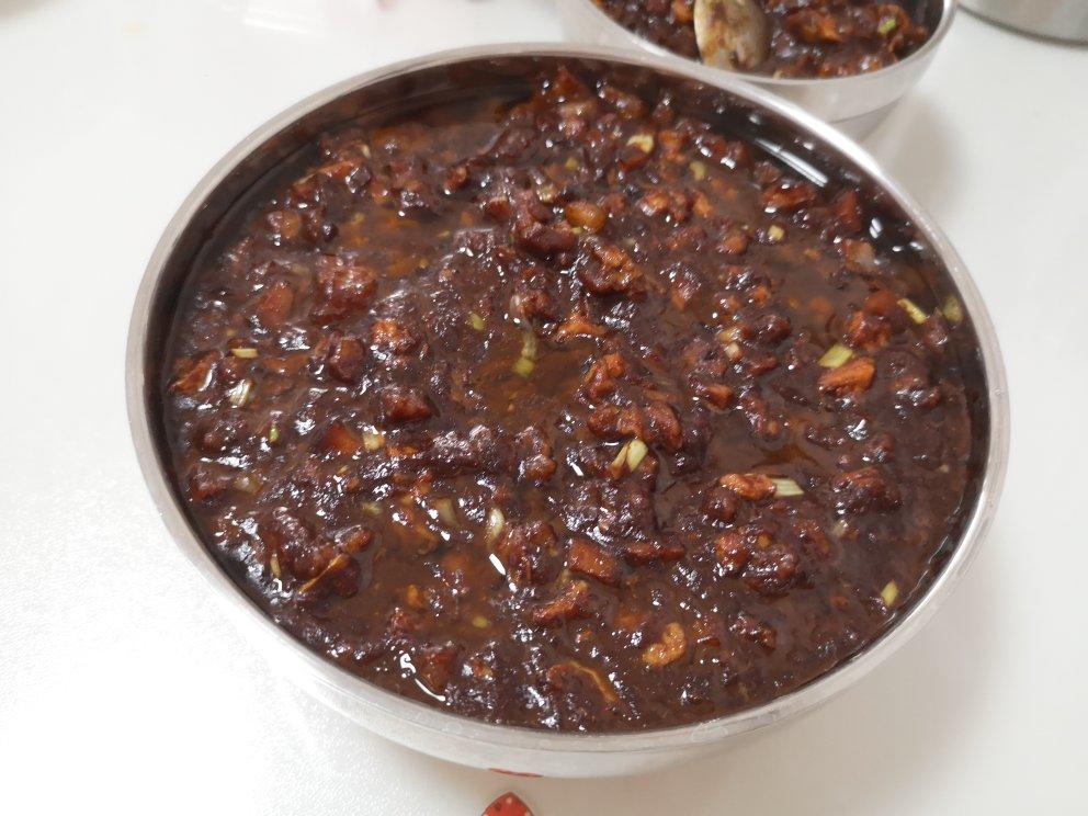 老北京肉丁炸酱