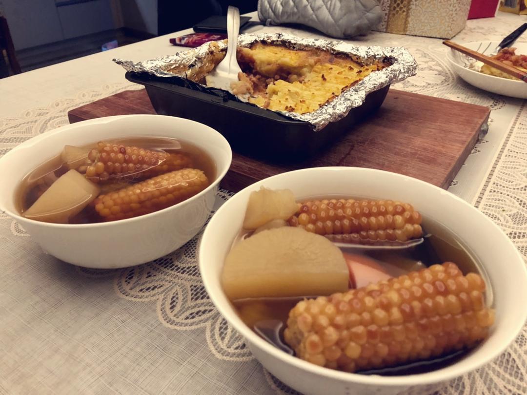 自制关东煮