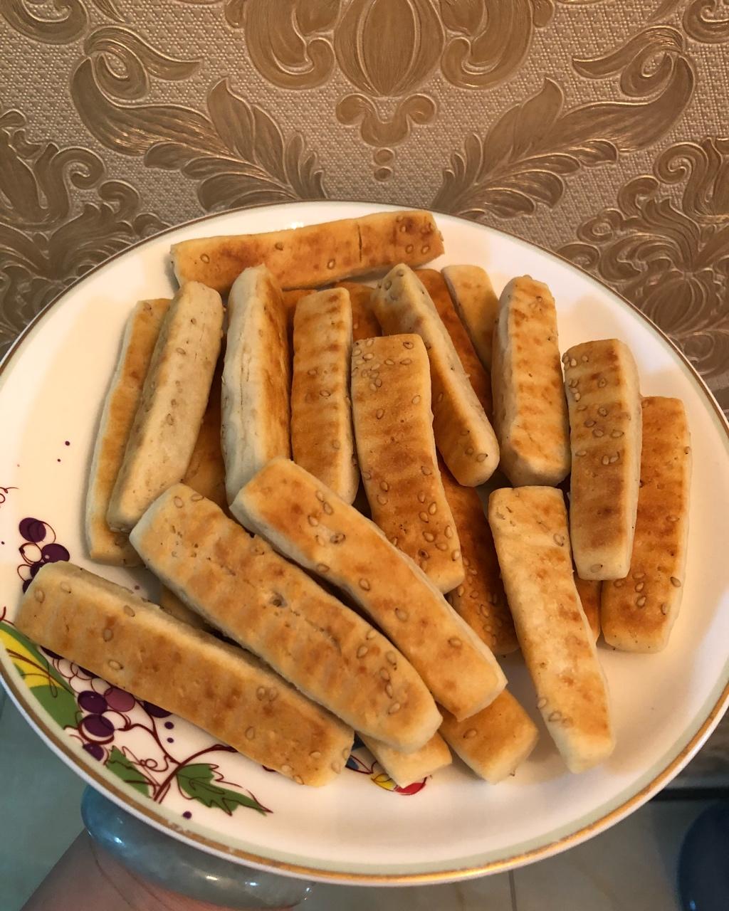 香掉牙千层饼