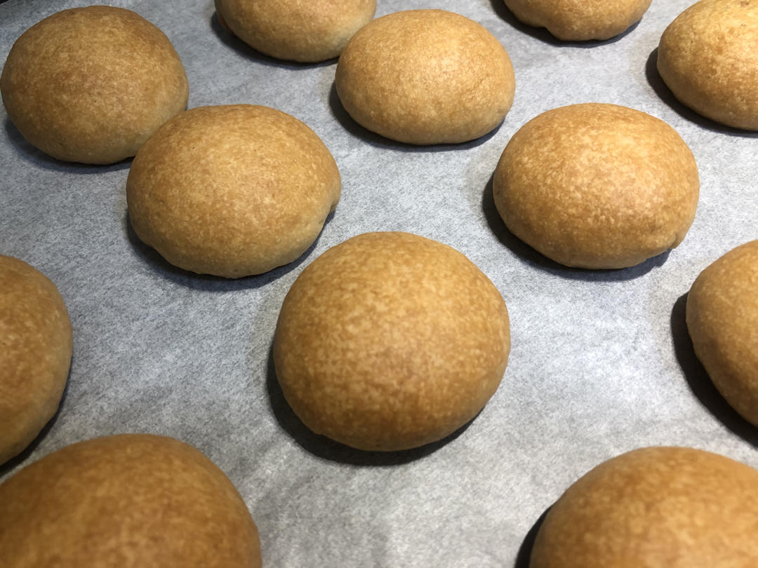 一吃就爱上的云腿月饼