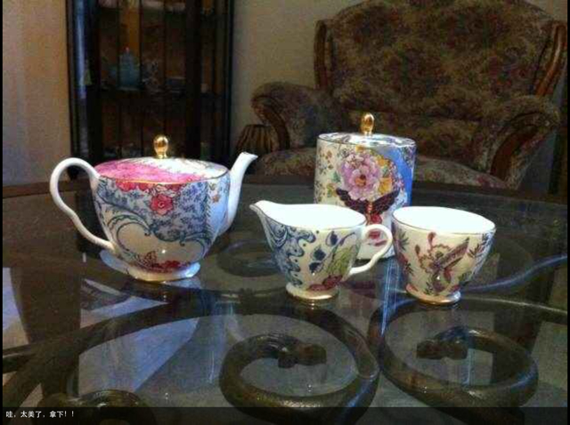 餐具控们的秘密花园