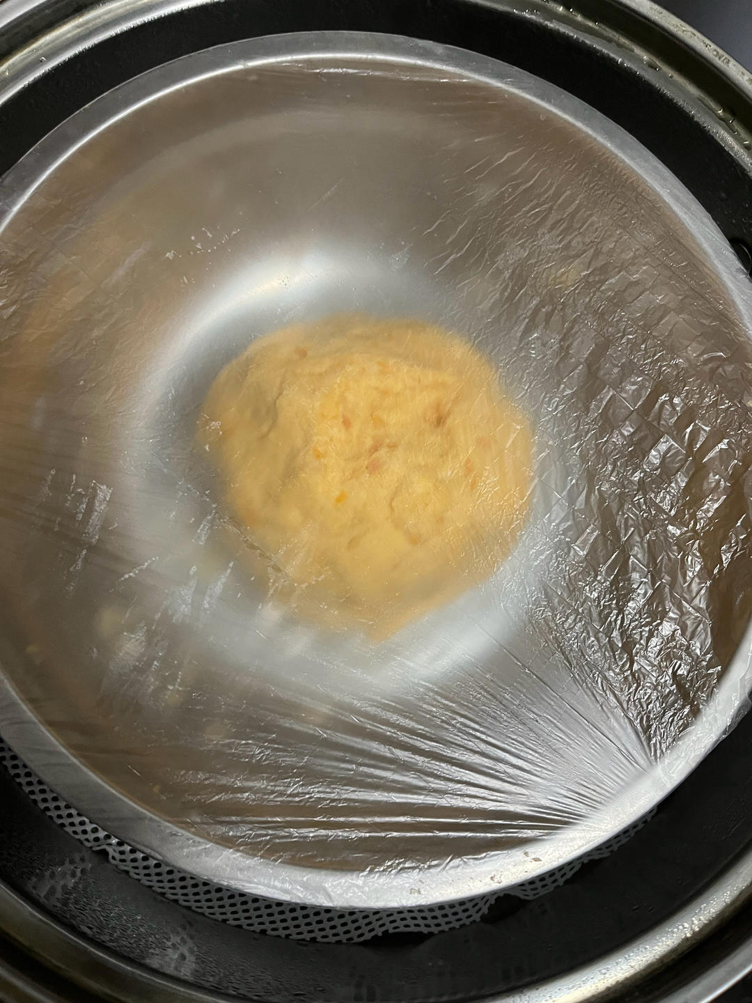 香到上头的黑芝麻馒头‼️冬日里补钙的最佳选择