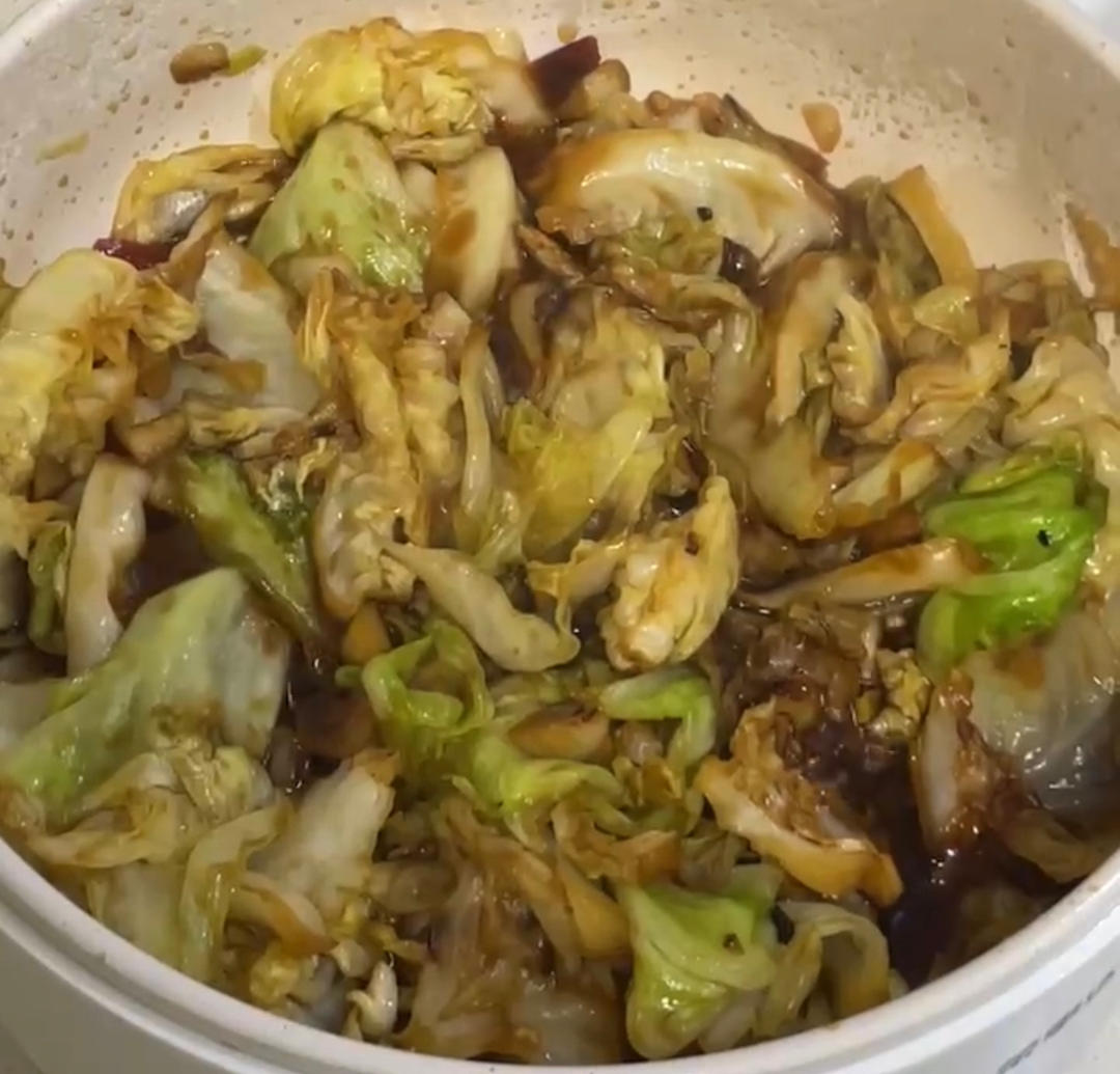 手撕包菜（米饭杀手系列二）