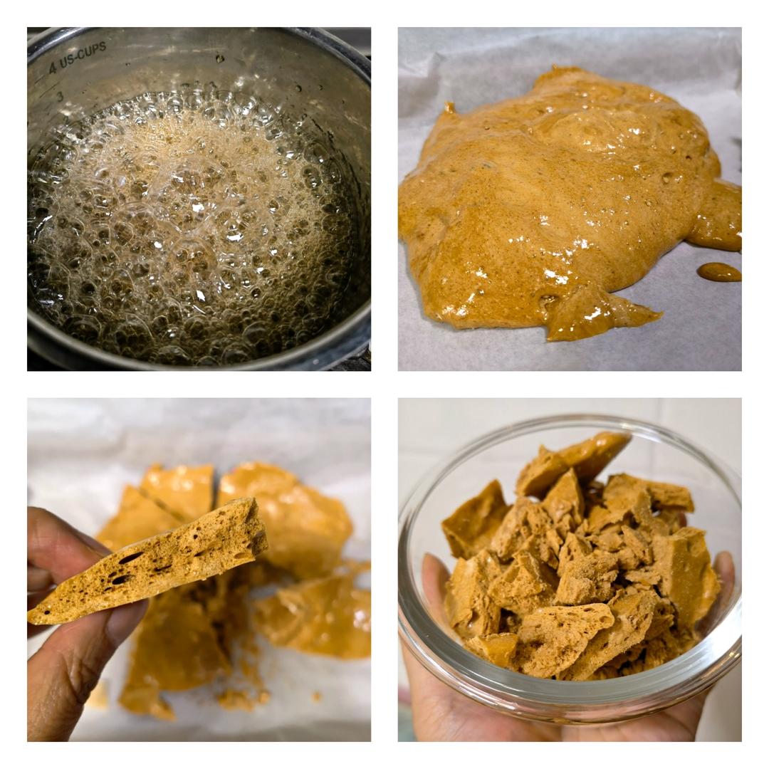 焦糖脆脆（搭配甜品食用）