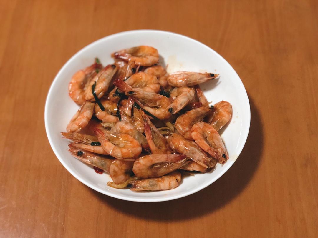 厨师长教你：“油焖大虾”的家常做法