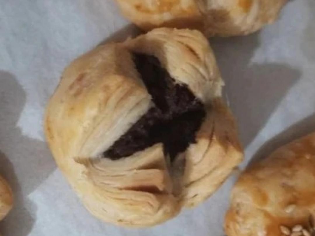 酥脆松软开口酥，教你轻松学会美味中式点心