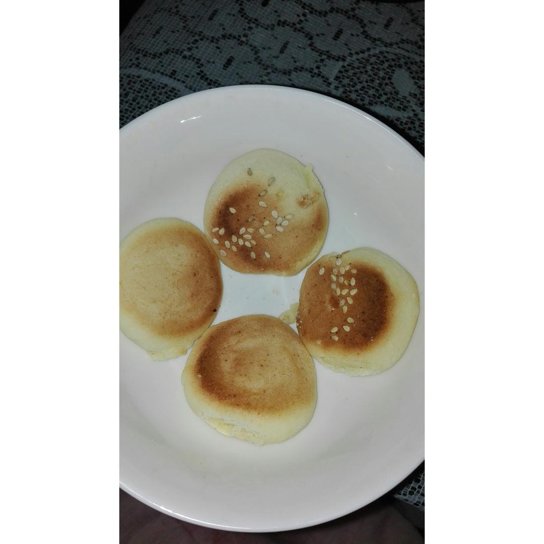 一试就知道好不好的桃酥（猪油版）