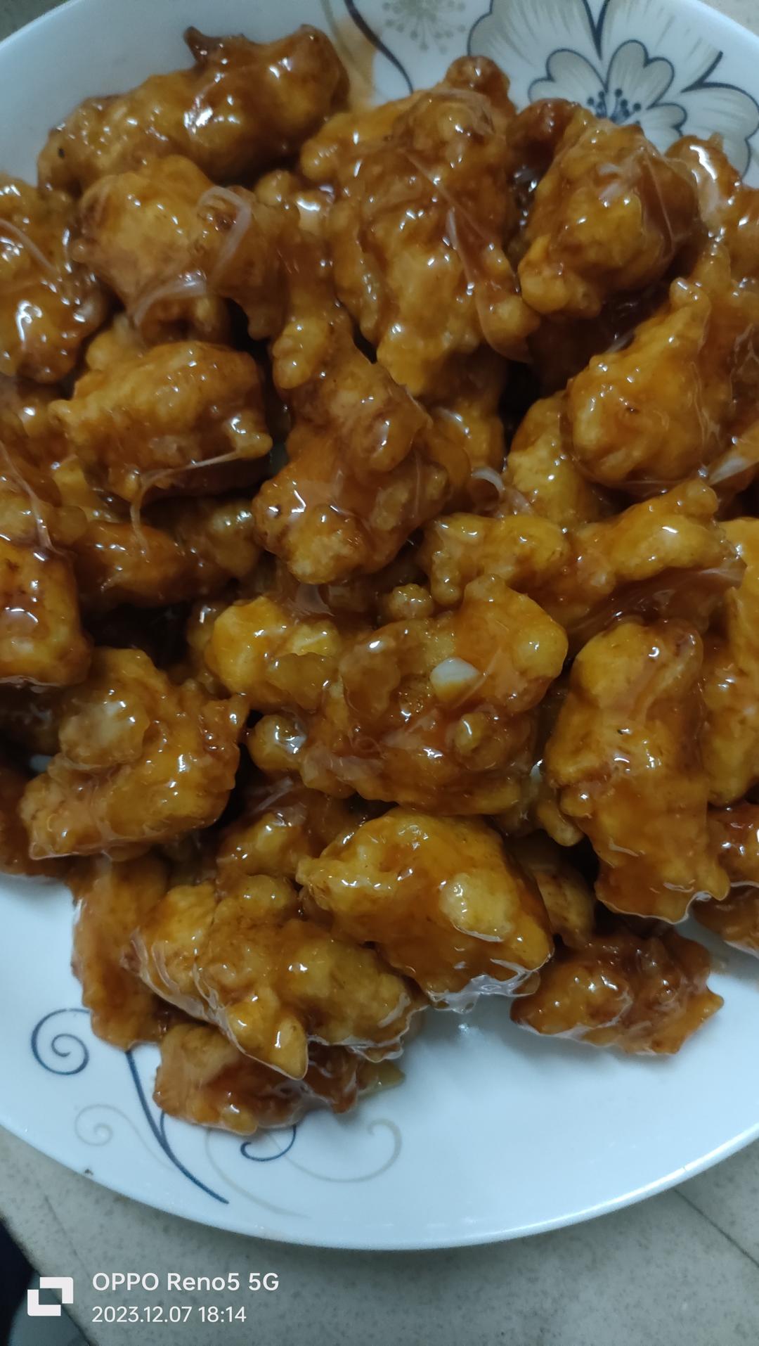 锅包肉：酸甜酥脆！老式做法！就是这个味儿