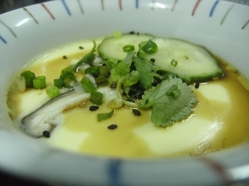 蒸水蛋