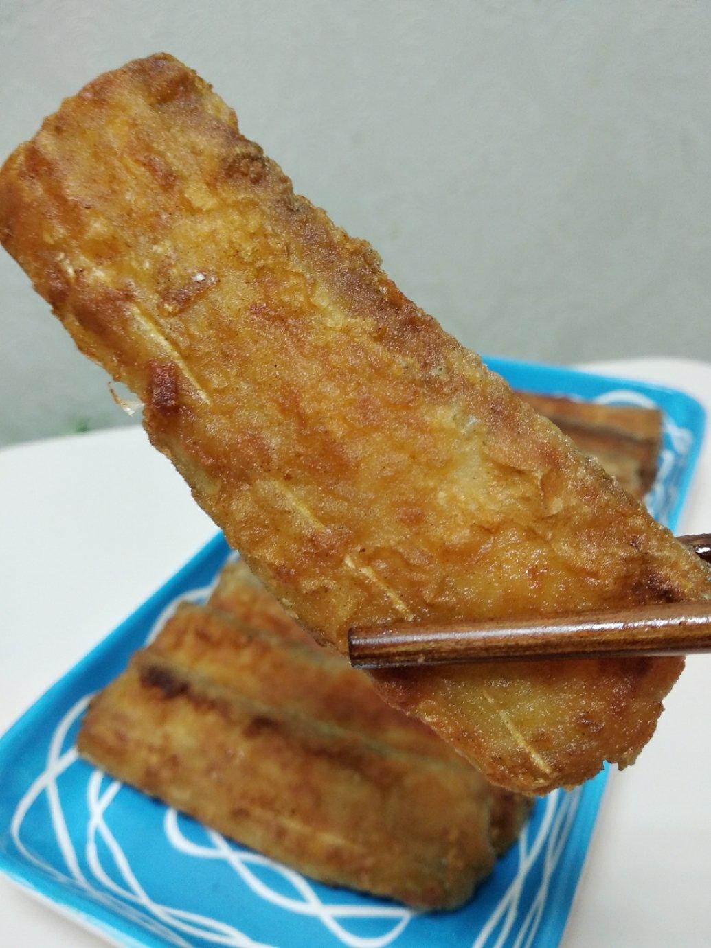 【香煎带鱼】附送超多煎鱼技巧~