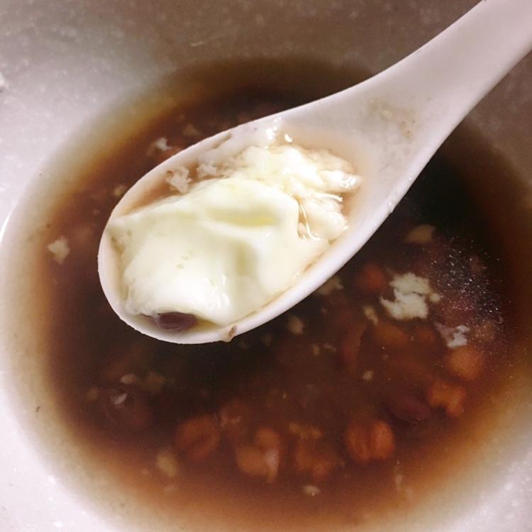 blue_hyacinth做的蛋清炖鲜奶