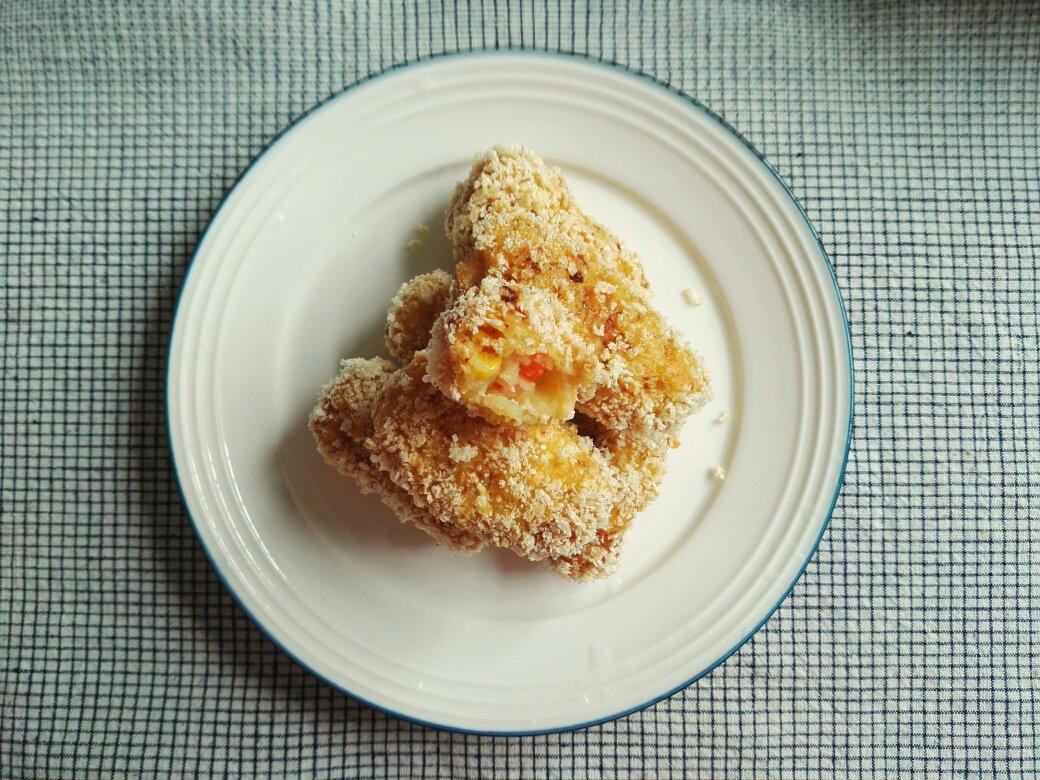 日式土豆可乐饼