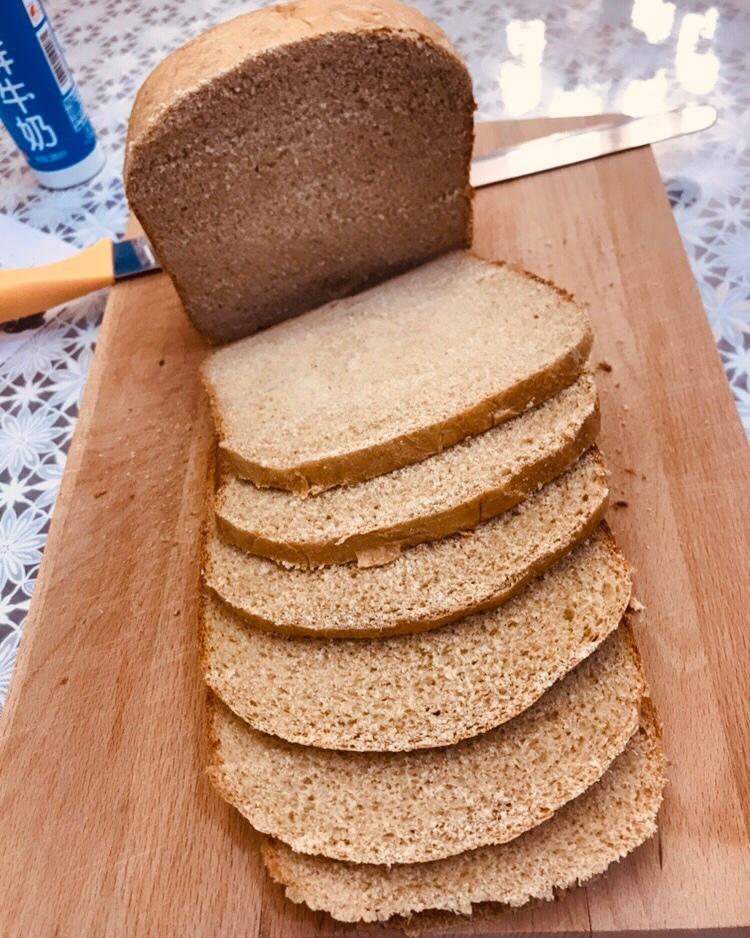 面包机做的酸奶面包