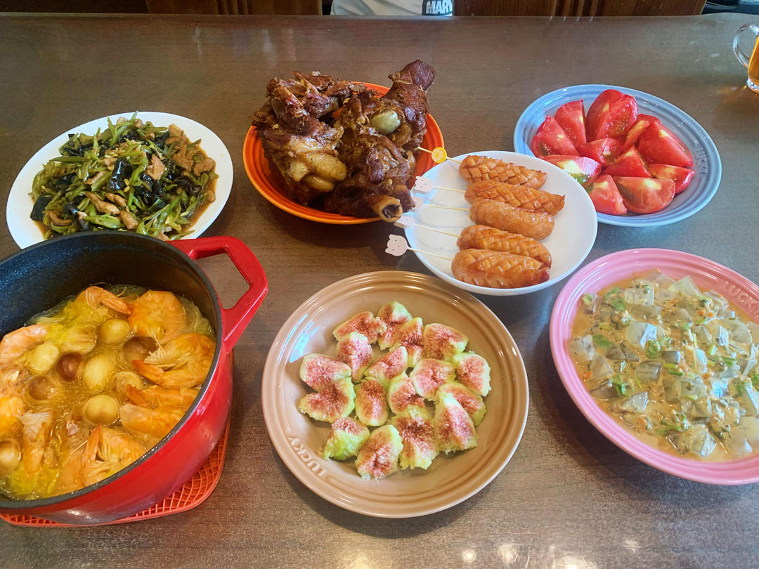 365天晚餐不重样|三口之家日常晚餐（持续更新）
