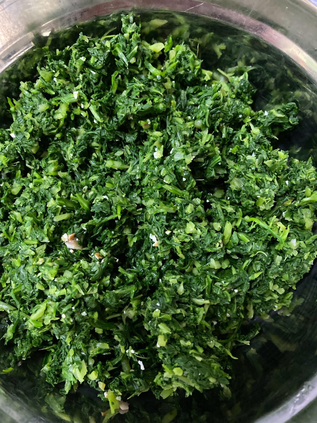 香干马兰头 小美版