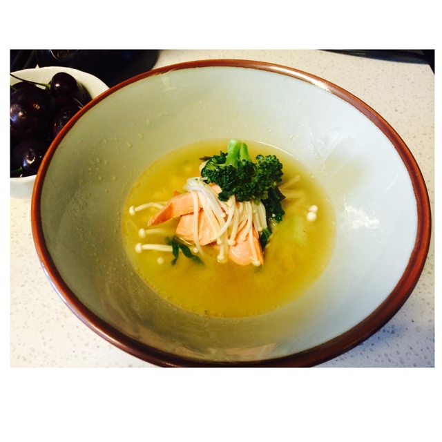 【终极烹饪课程】味增三文鱼