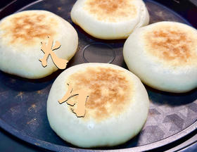 【「火勺」延庆特色烧饼的做法步骤图】一只菜团子_下厨房
