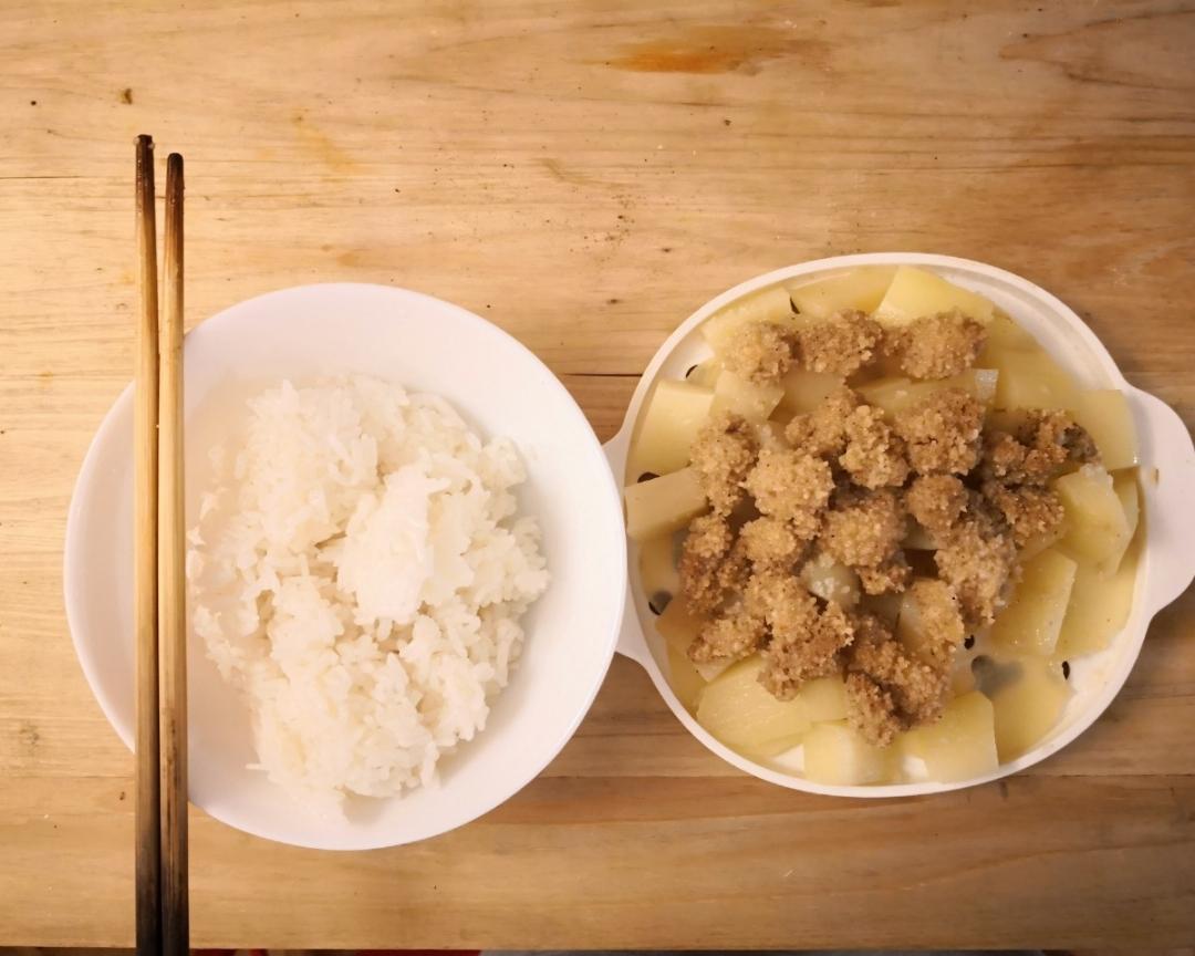 粉蒸肉