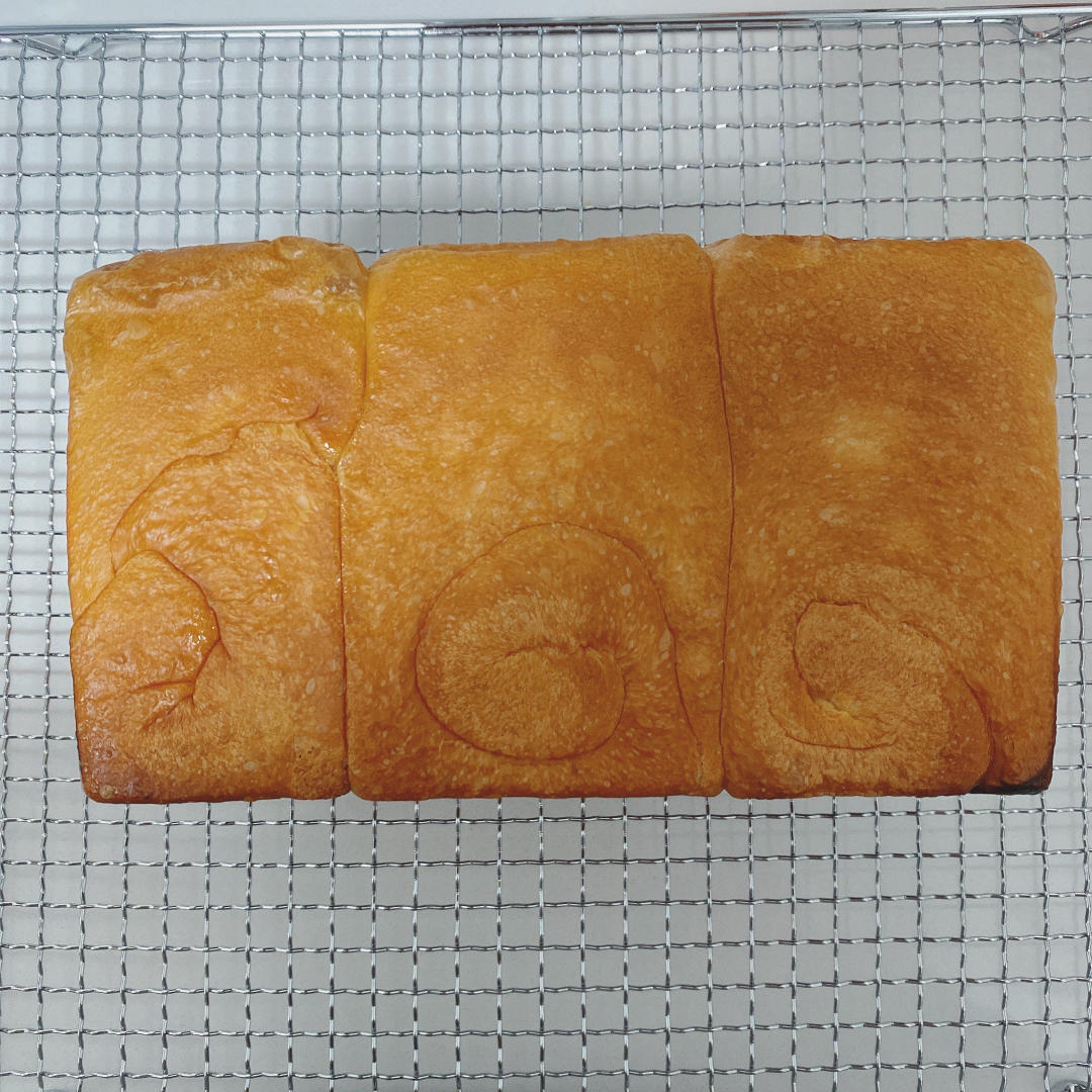 软过棉花！直接法日式生吐司