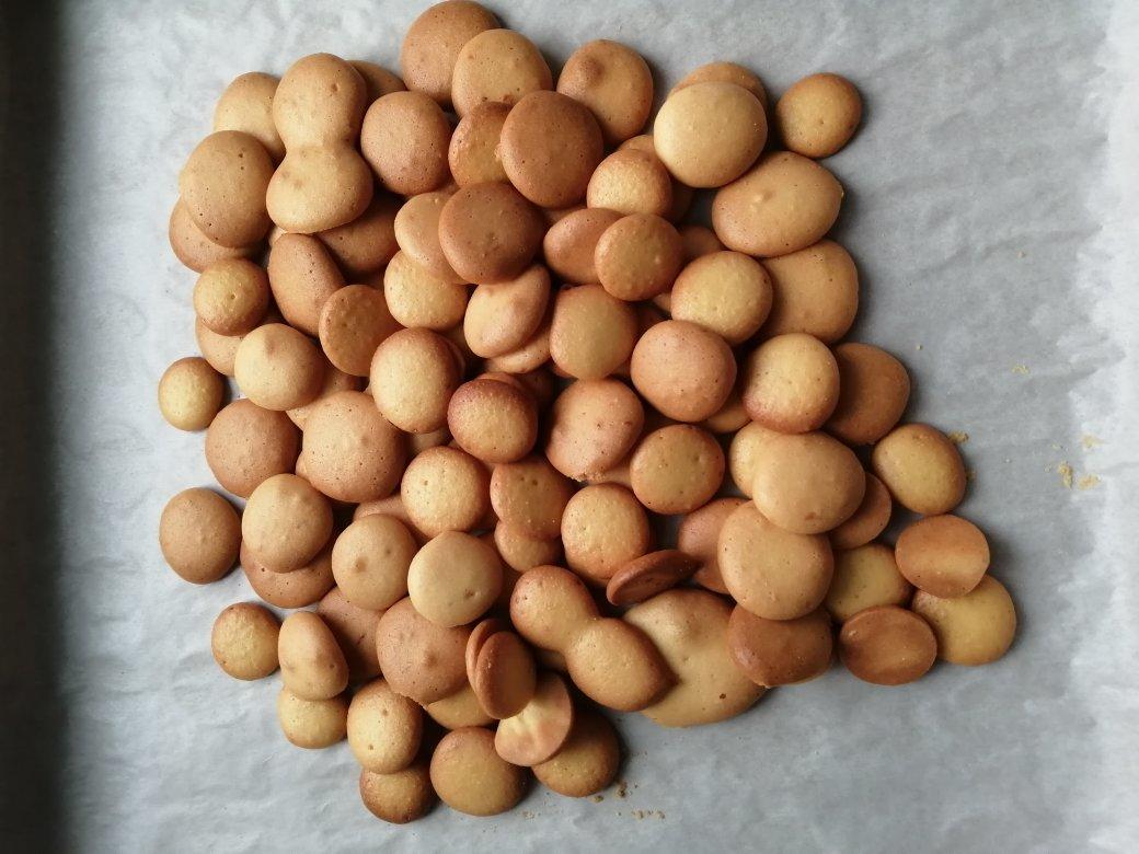 鸡蛋小饼干