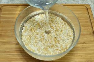 燕麦饭——颗颗有嚼劲的做法 步骤2