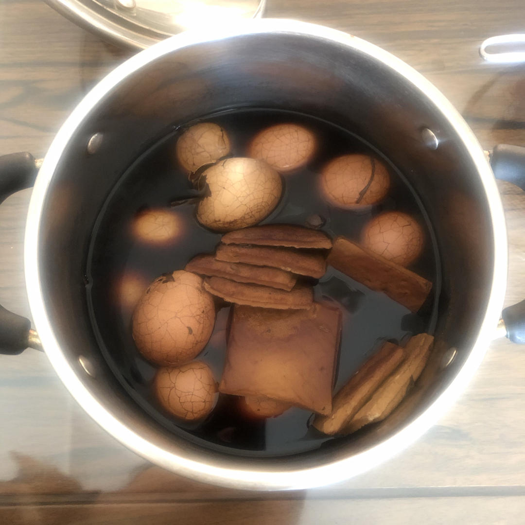 五香茶叶蛋