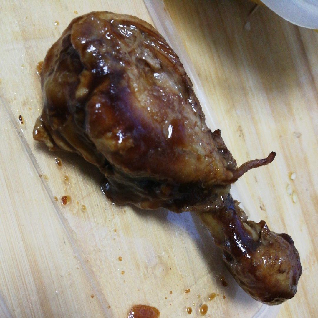 卤鸡腿（直逼广九直通车鸡腿）