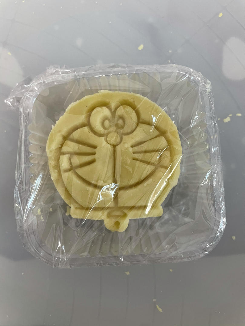家庭无添加手工绿豆糕
