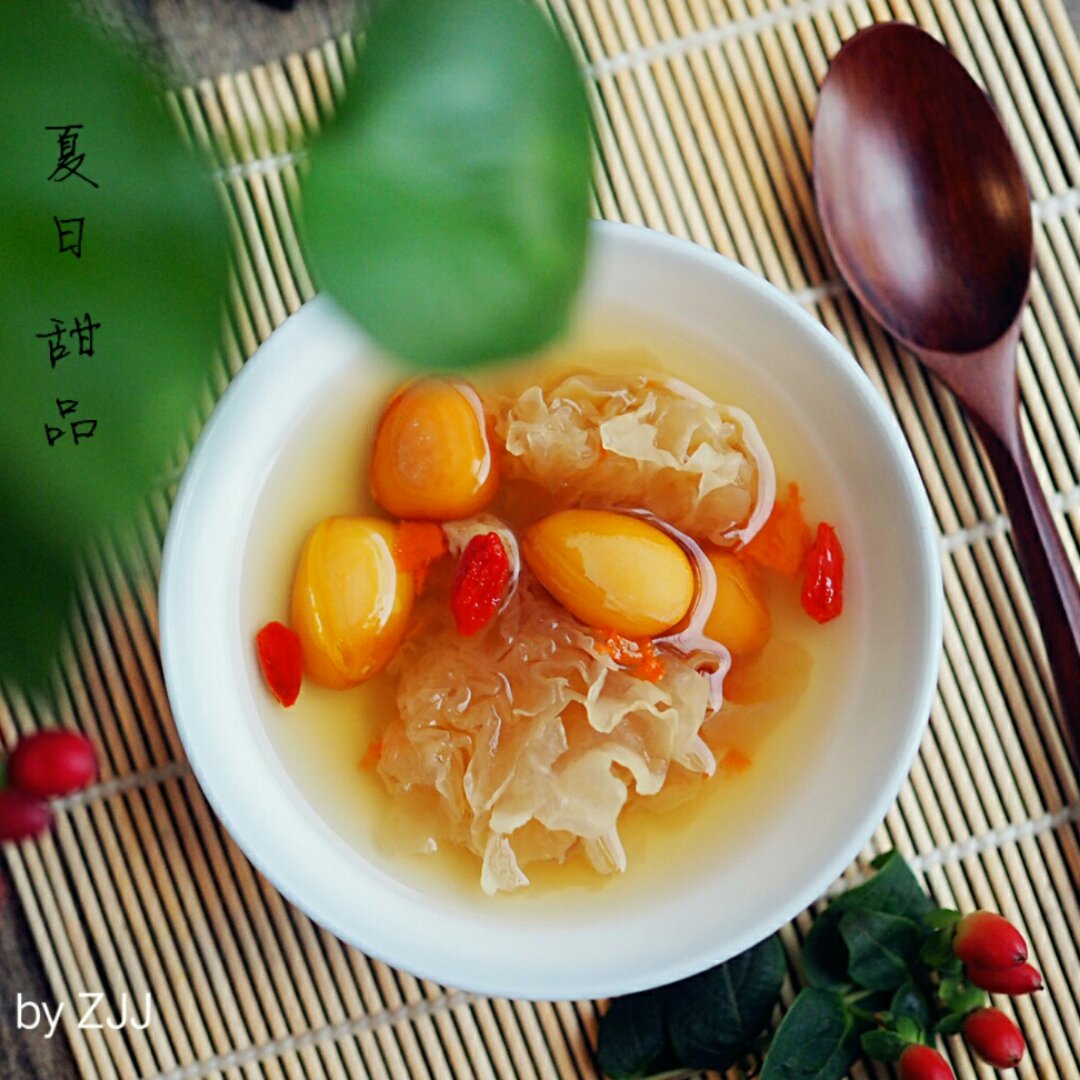 九层皮(凤眼果)糖水的全部作品