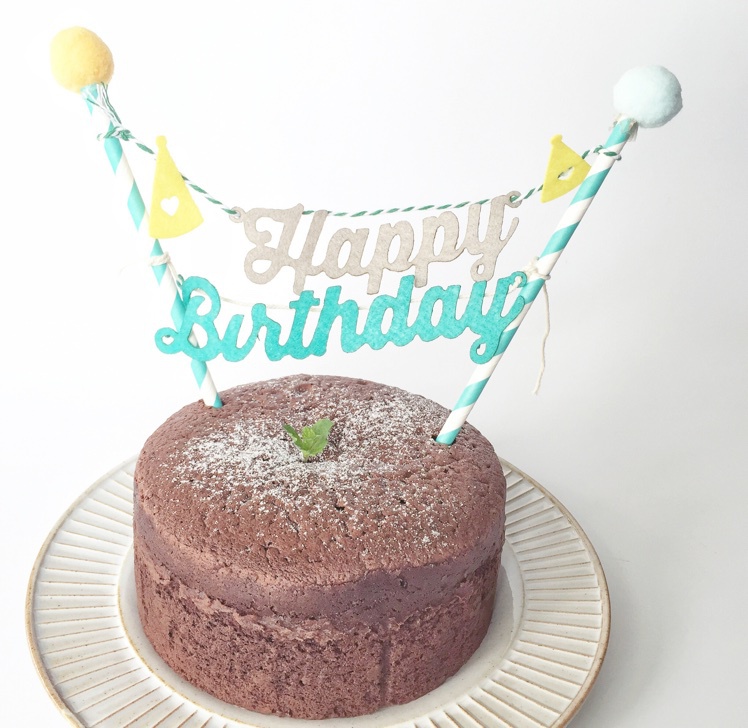 古典巧克力蛋糕