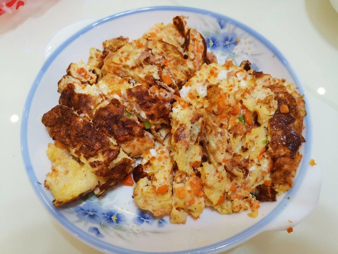 韩剧中的鸡蛋卷