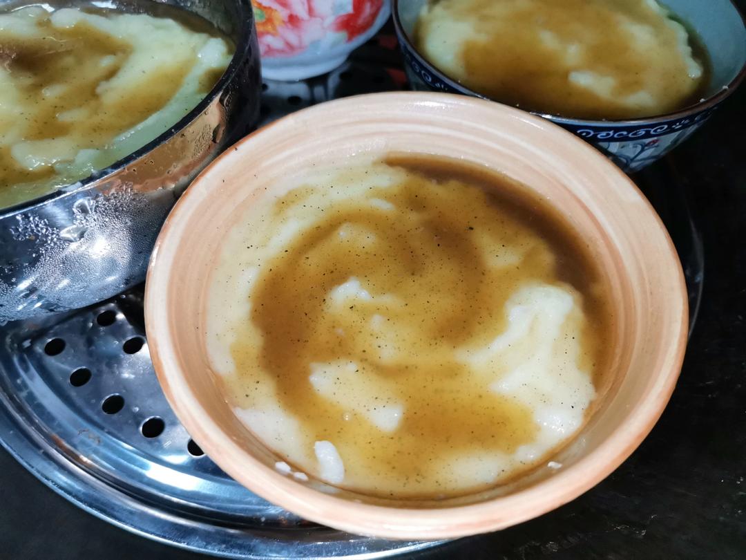 绝绝子～KFC同款土豆泥