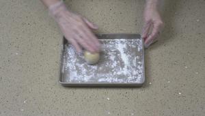 广式蛋黄月饼（75克、50克、各种规格都有）的做法 步骤42