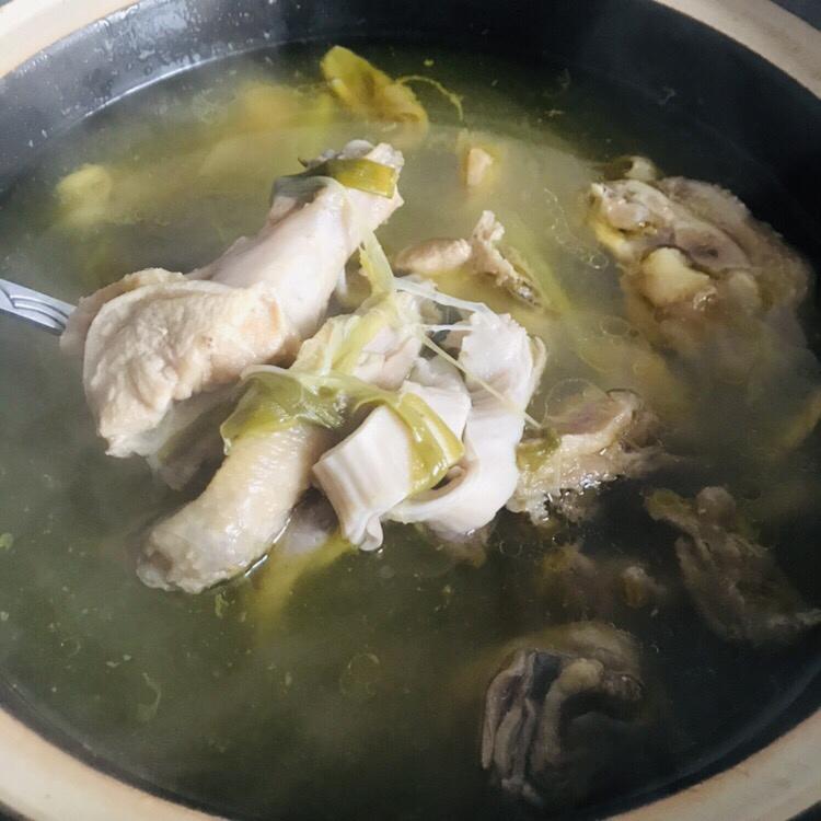 猪肚鸡