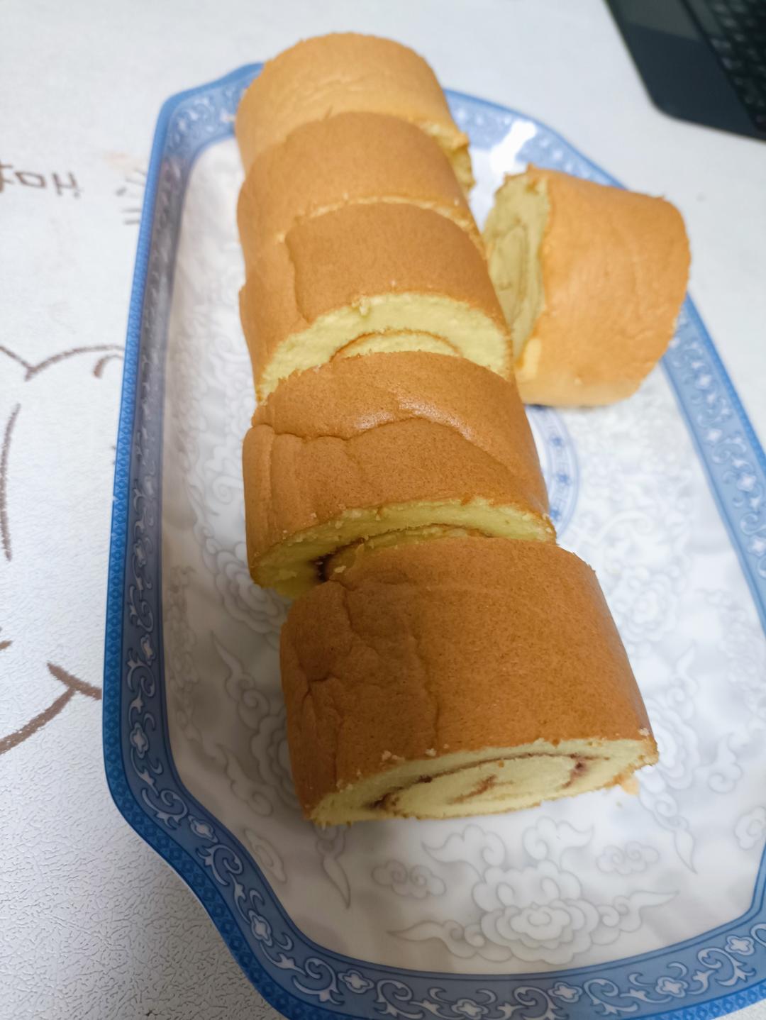 【蛋糕卷小分队】1：基础蛋糕卷