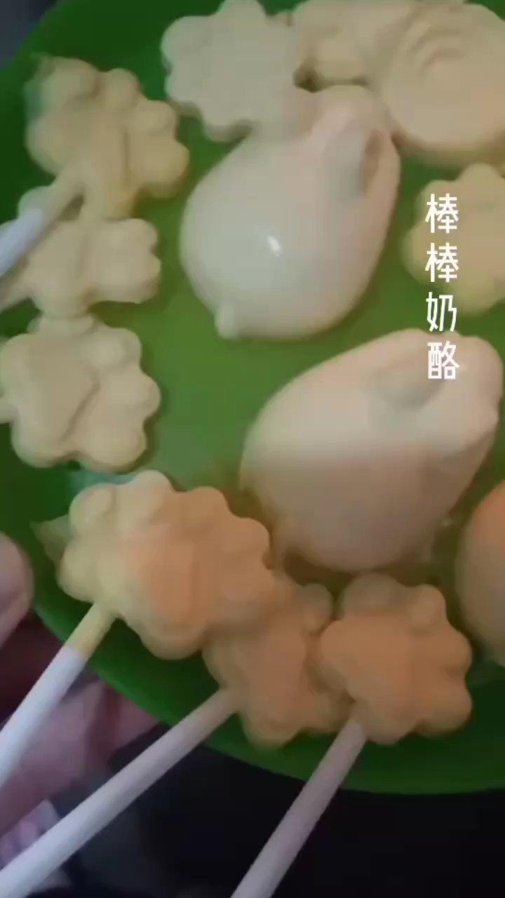 ㊙️入口即化❗️自制奶酪棒❗️🔥比卖的还好吃❗️