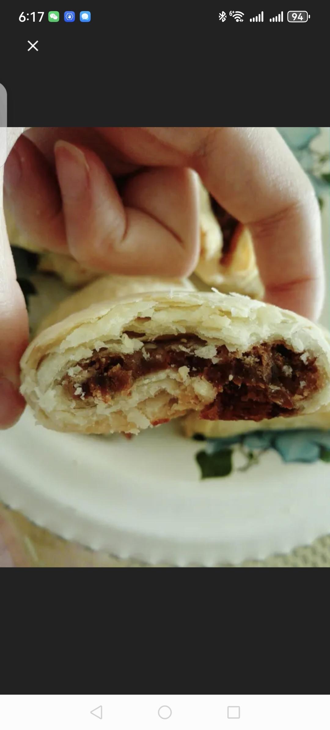 干花玫瑰酱（鲜花饼馅料）