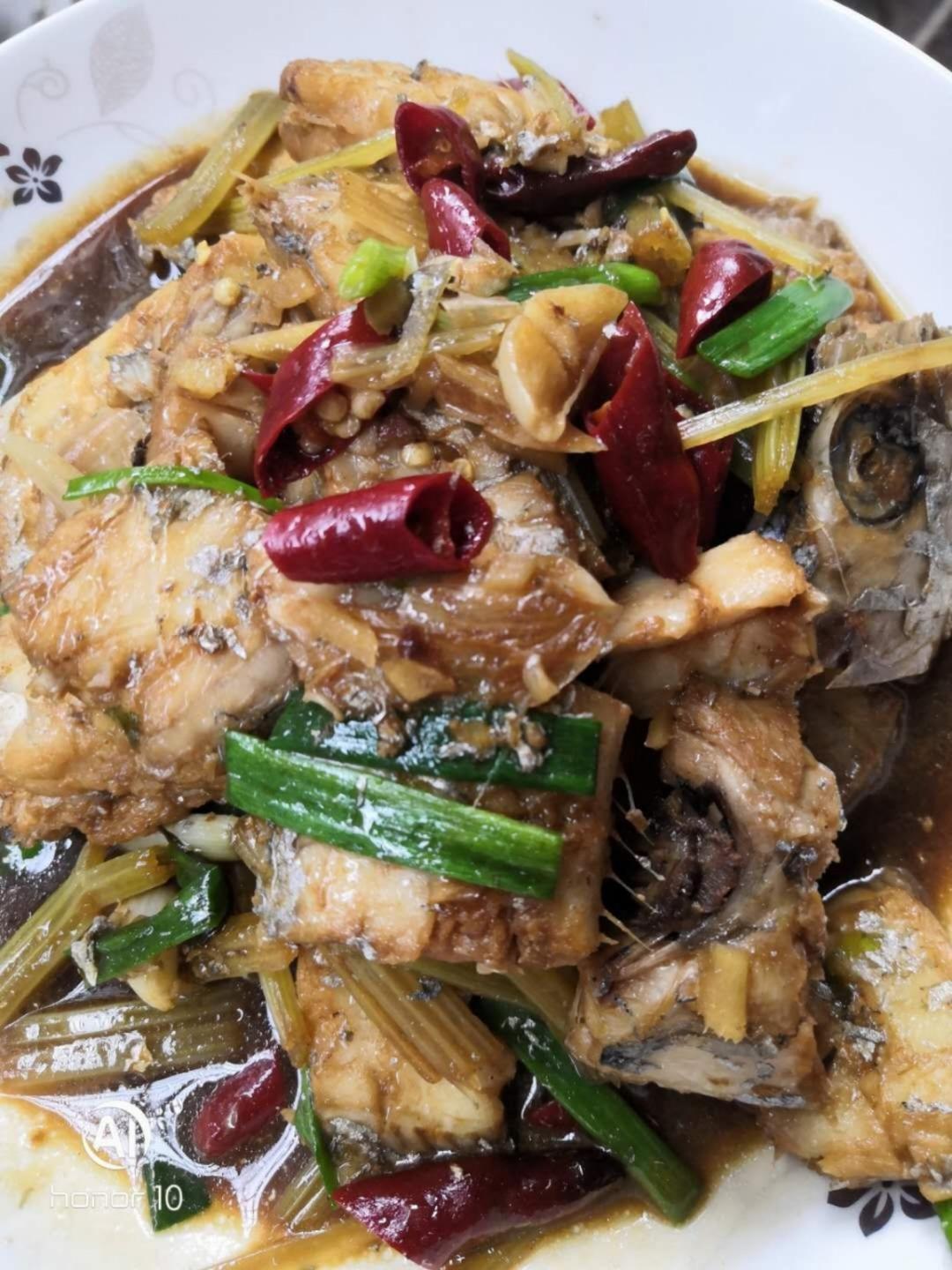 鱼香肉丝