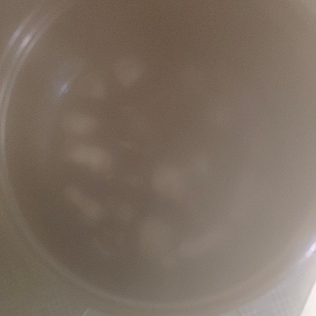 明明是素汤 却鲜得像鸡汤一样的「口蘑汤」