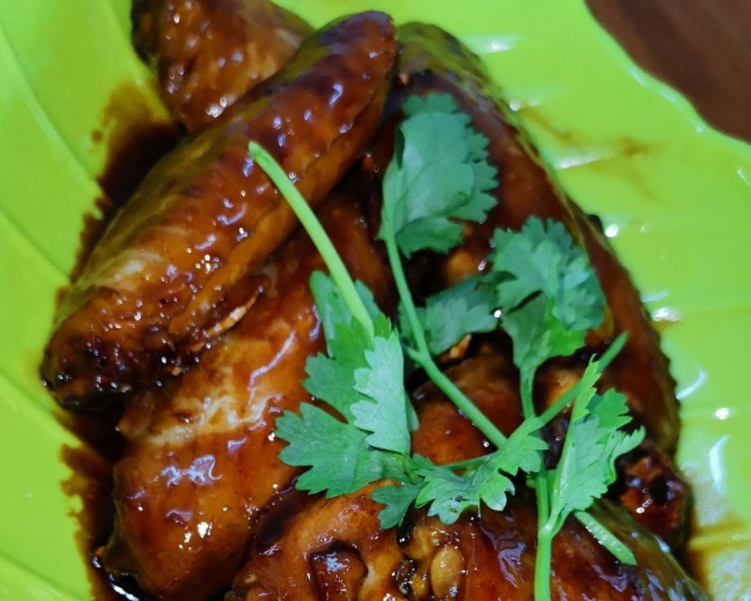 冰红茶鸡翅的做法 步骤1