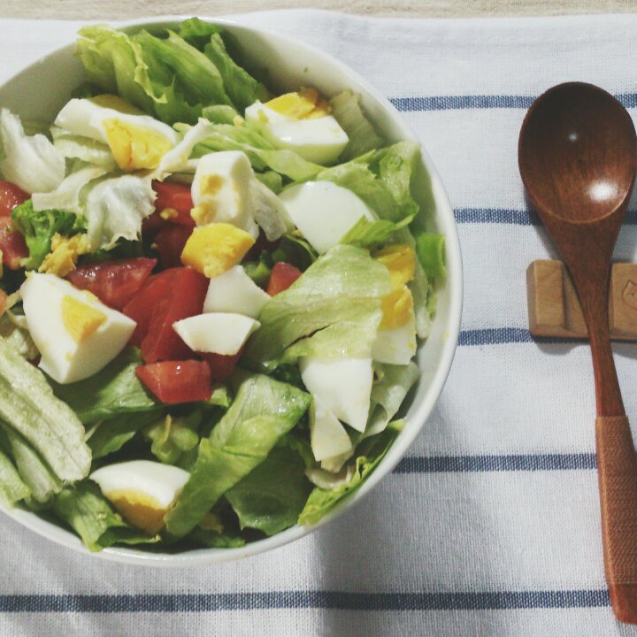 蔬菜沙拉