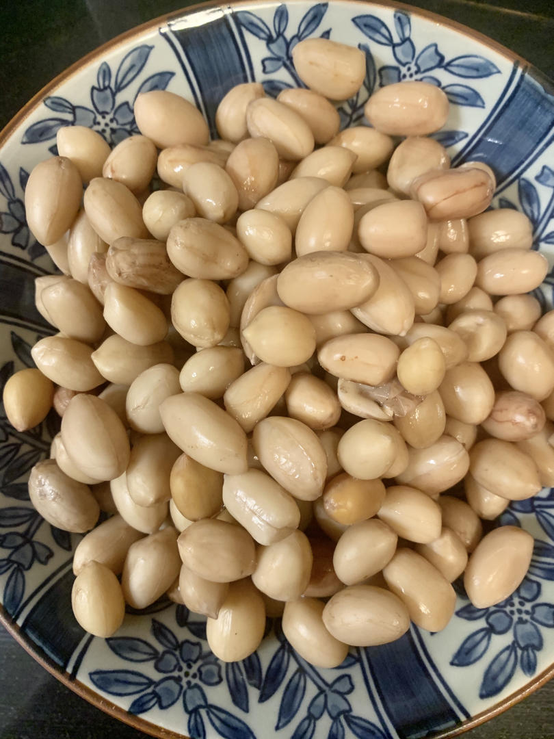 盐水花生🥜