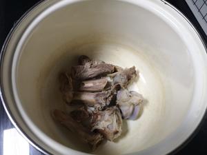 藏书羊肉汤锅的做法 步骤11