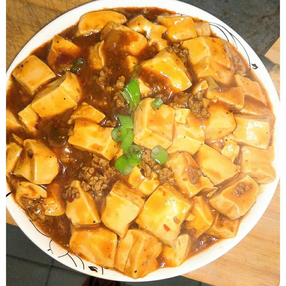 红烧豆腐