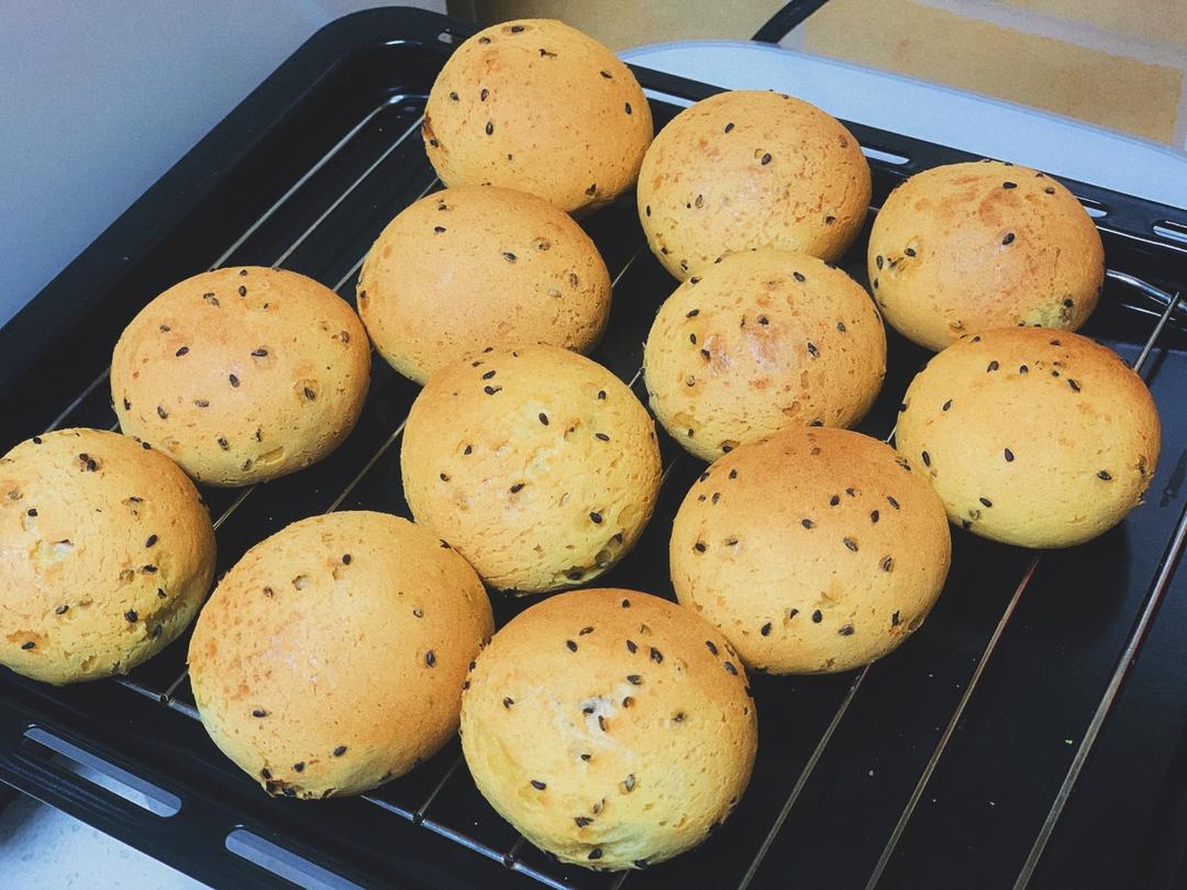 恐龙蛋·麻薯面包·麻薯包 自己做了1000➕的私人配方