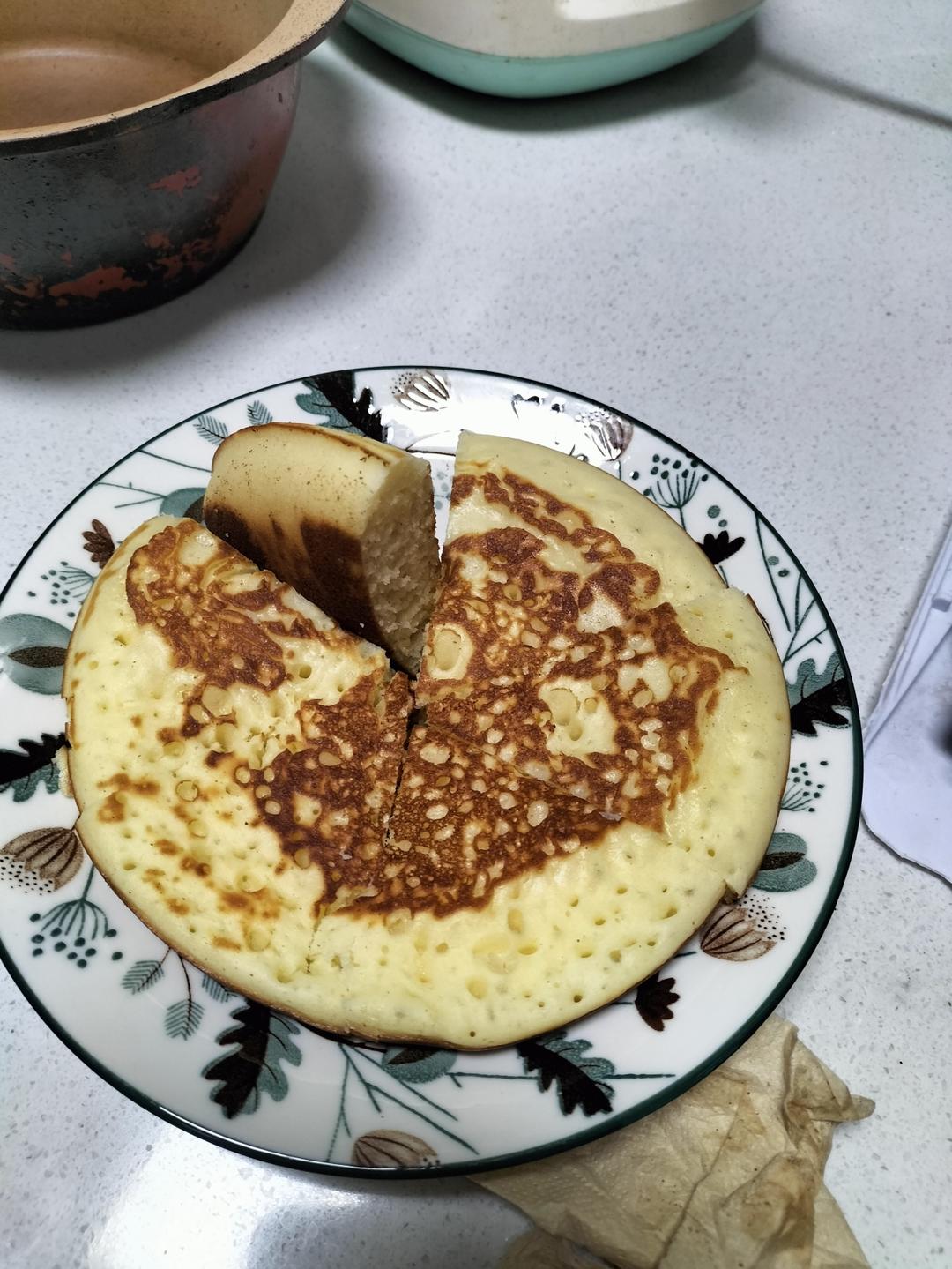 零失败的酥嫩鸡蛋仔（低糖）