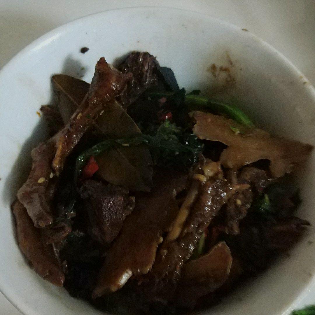 香辣啤酒鸭