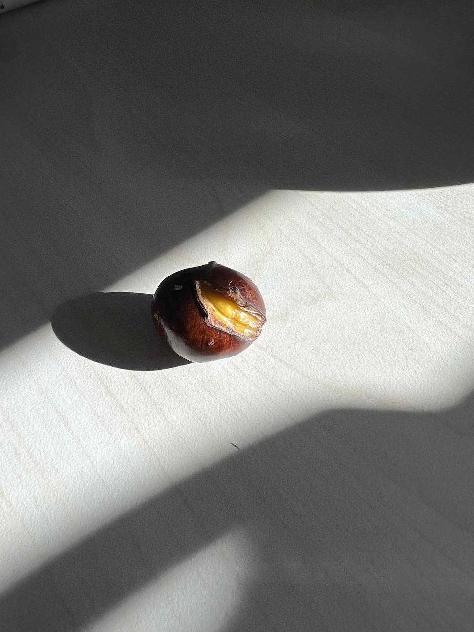 糖炒栗子的做法