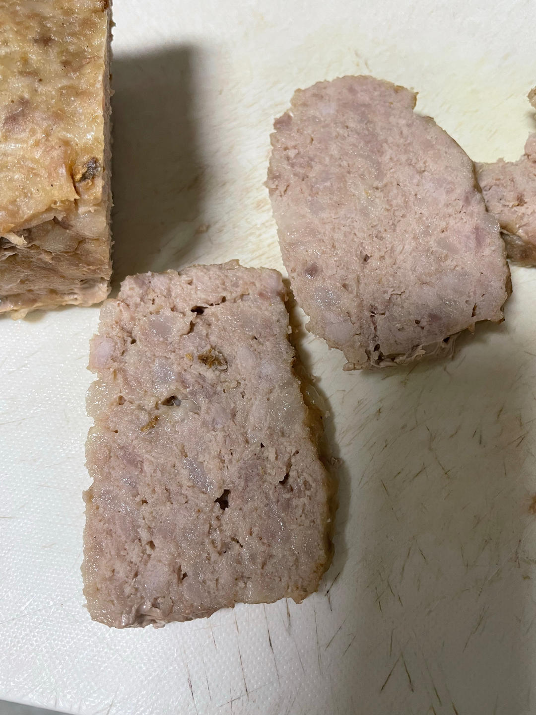 自制午餐肉